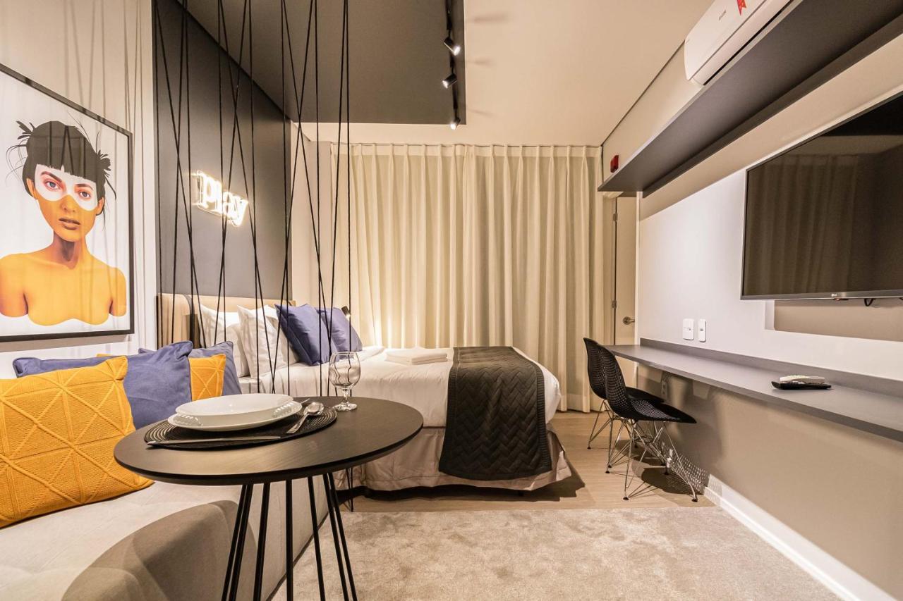 Charlie Houx Pinheiros Apartment Сао Паоло Екстериор снимка