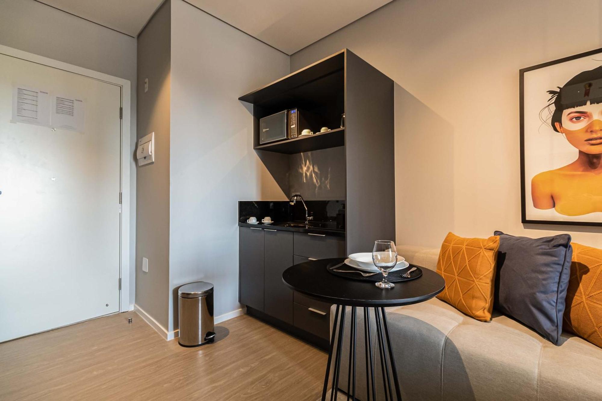 Charlie Houx Pinheiros Apartment Сао Паоло Екстериор снимка