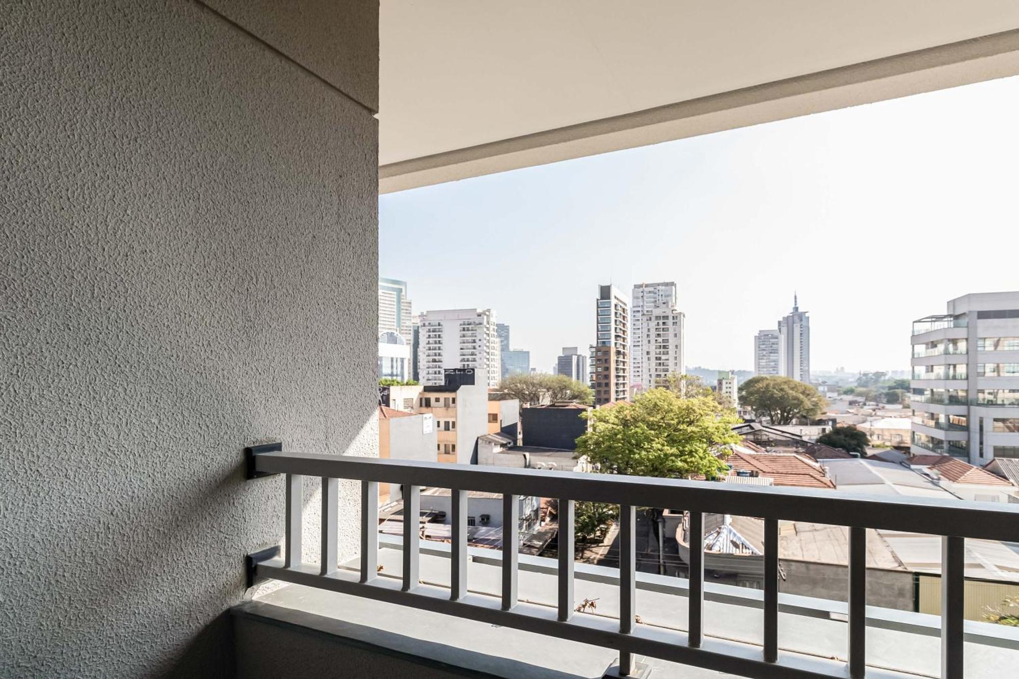 Charlie Houx Pinheiros Apartment Сао Паоло Екстериор снимка